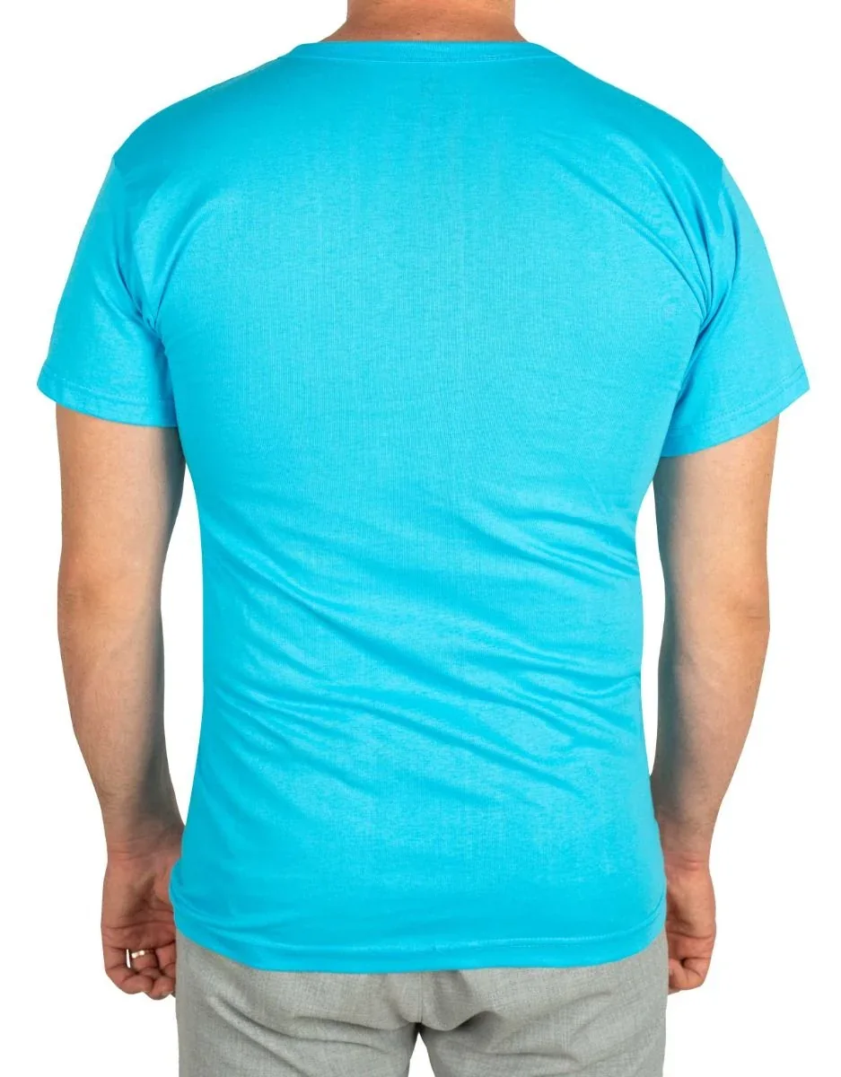 Promosyon Tişört - Mavi · RM-İK-TDY-360 (2/2)