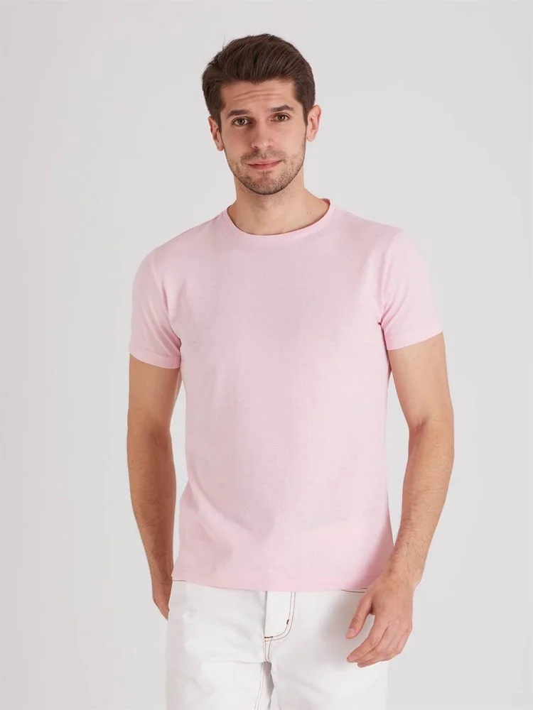 Pembe Tişört · RM-İK-TDY-371