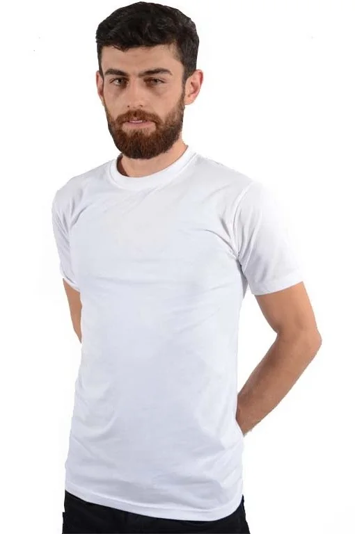Beyaz Tişört · RM-İK-TDY-375 (1/2)