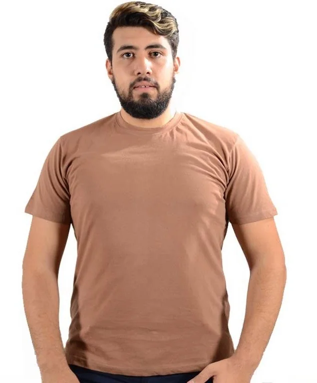 Camel Tişört · RM-İK-TDY-385