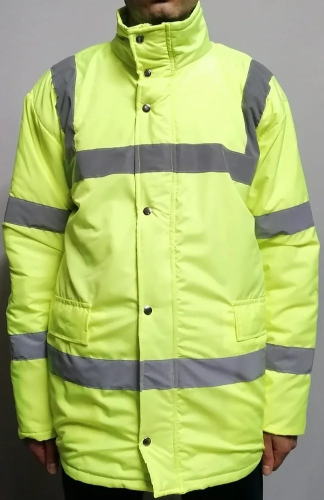 Sarı Parka · RM-İK-MC-60