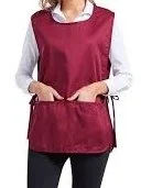 Bordo Kolsuz Önlük · RM-İK-ON-58