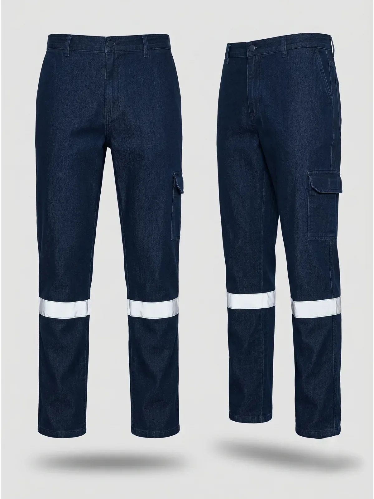 Reflektörlü Kot İş Pantolonu · RM-İK-PG-350