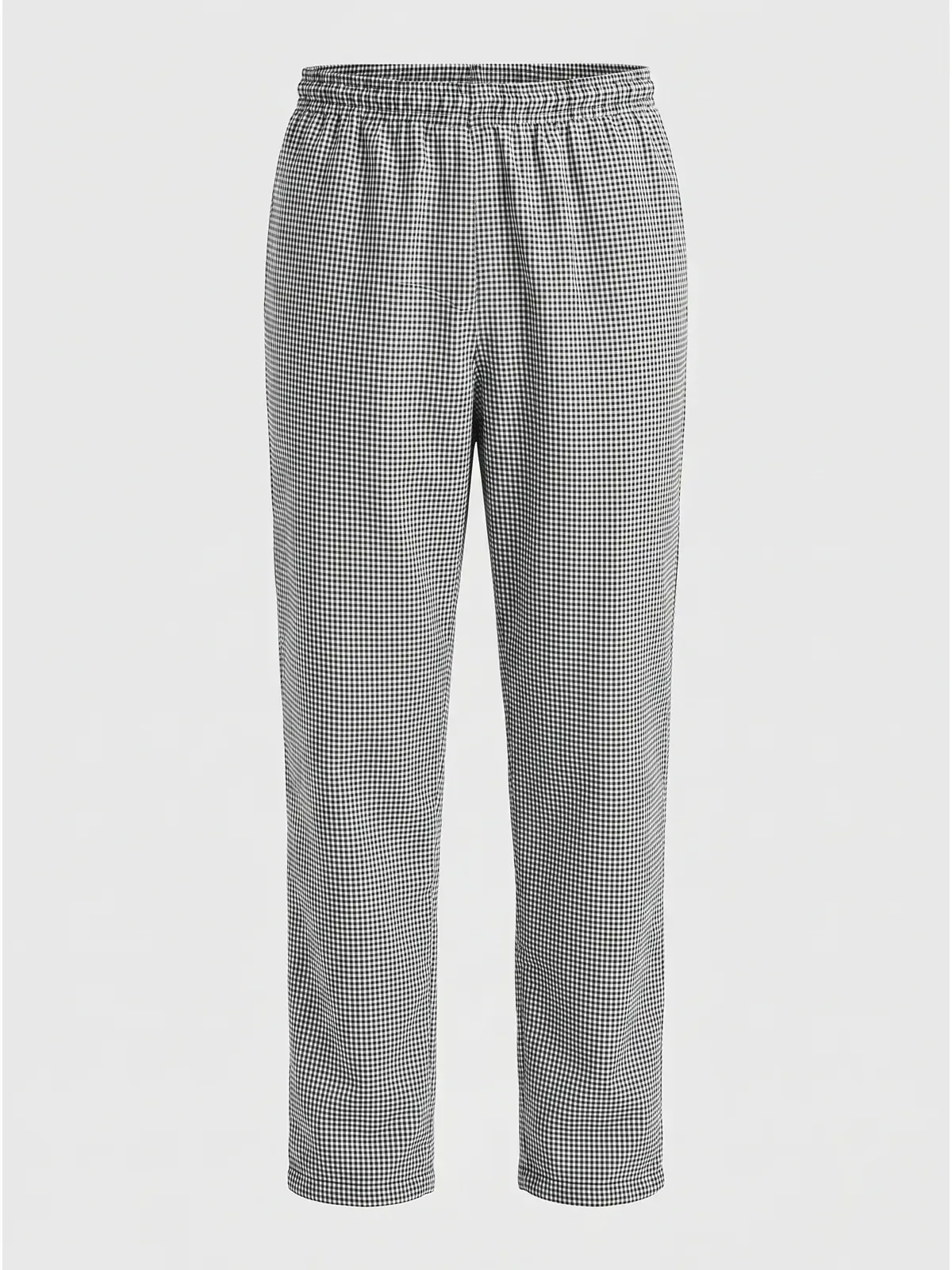 Beli Lastikli Potikareli Mutfak Pantolonu · RM-İK-PG-354