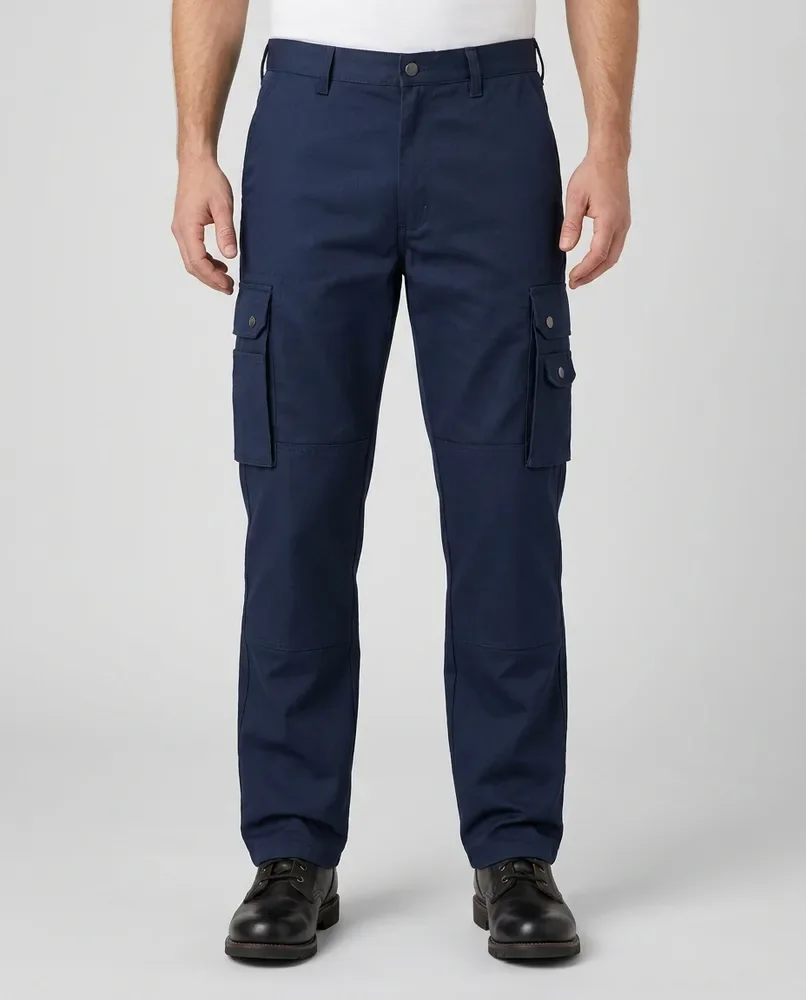 Lacivert Kargo İş Pantolonu · RM-İK-PG-389