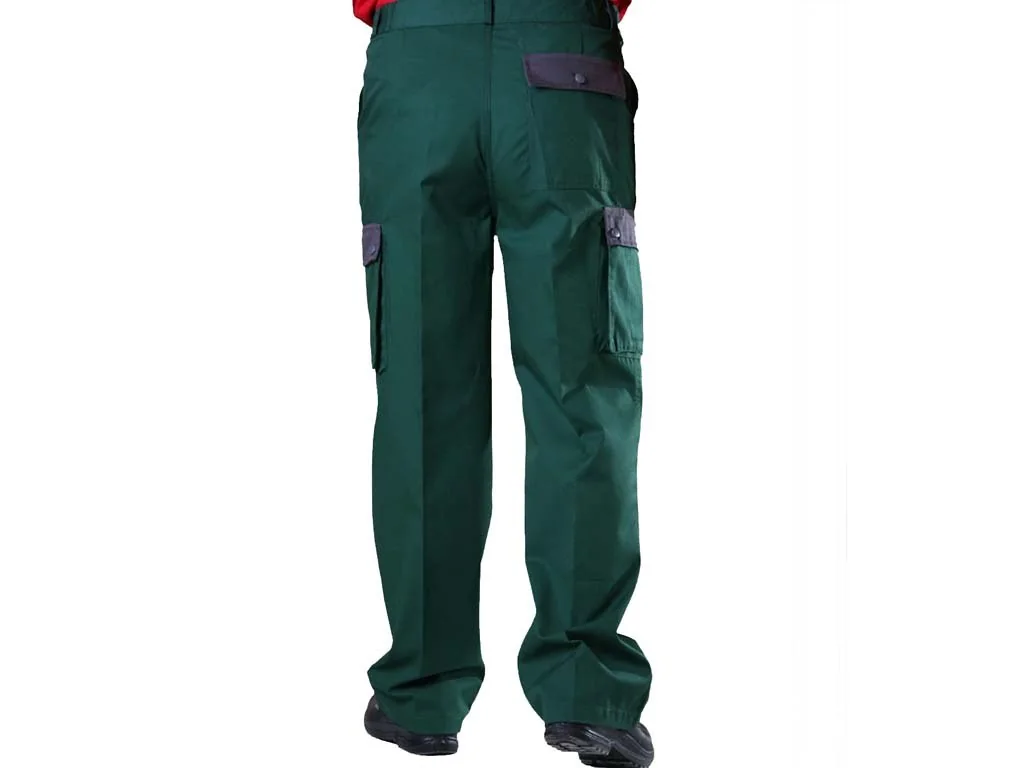 Yeşil İş Pantolonu · RM-İK-PG-396
