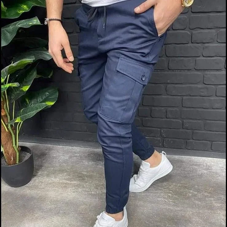 Lacivert Jogger Pantolon · RM-İK-PG-410