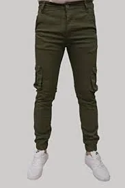 Yeşil Jogger Pantolon · RM-İK-PG-412