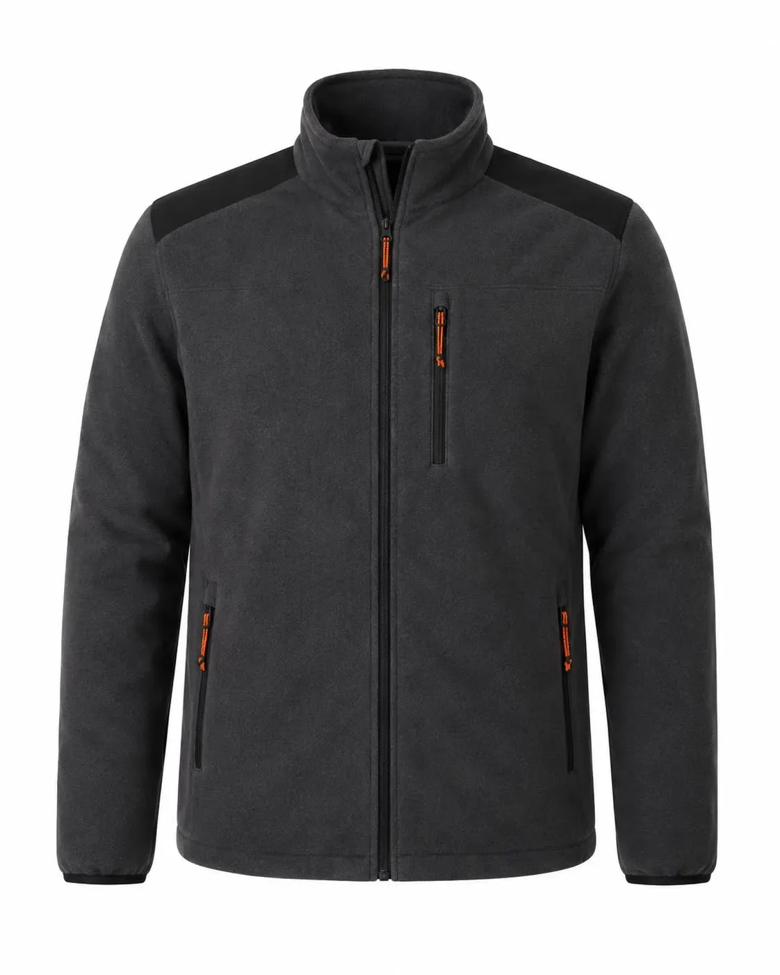 Antrasit Omuz Garnili Polar Mont - Antrasit · RM-İK-PO-10