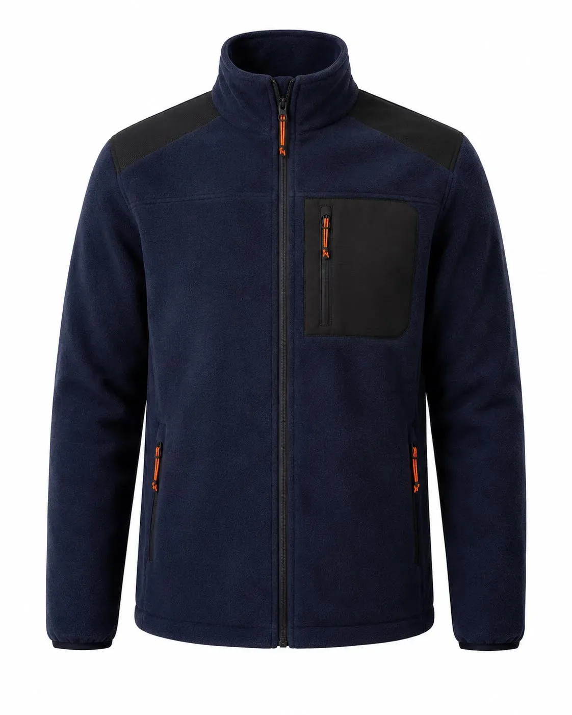 Lacivert Siyah Cepli Polar Mont - Lacivert · RM-İK-PO-9