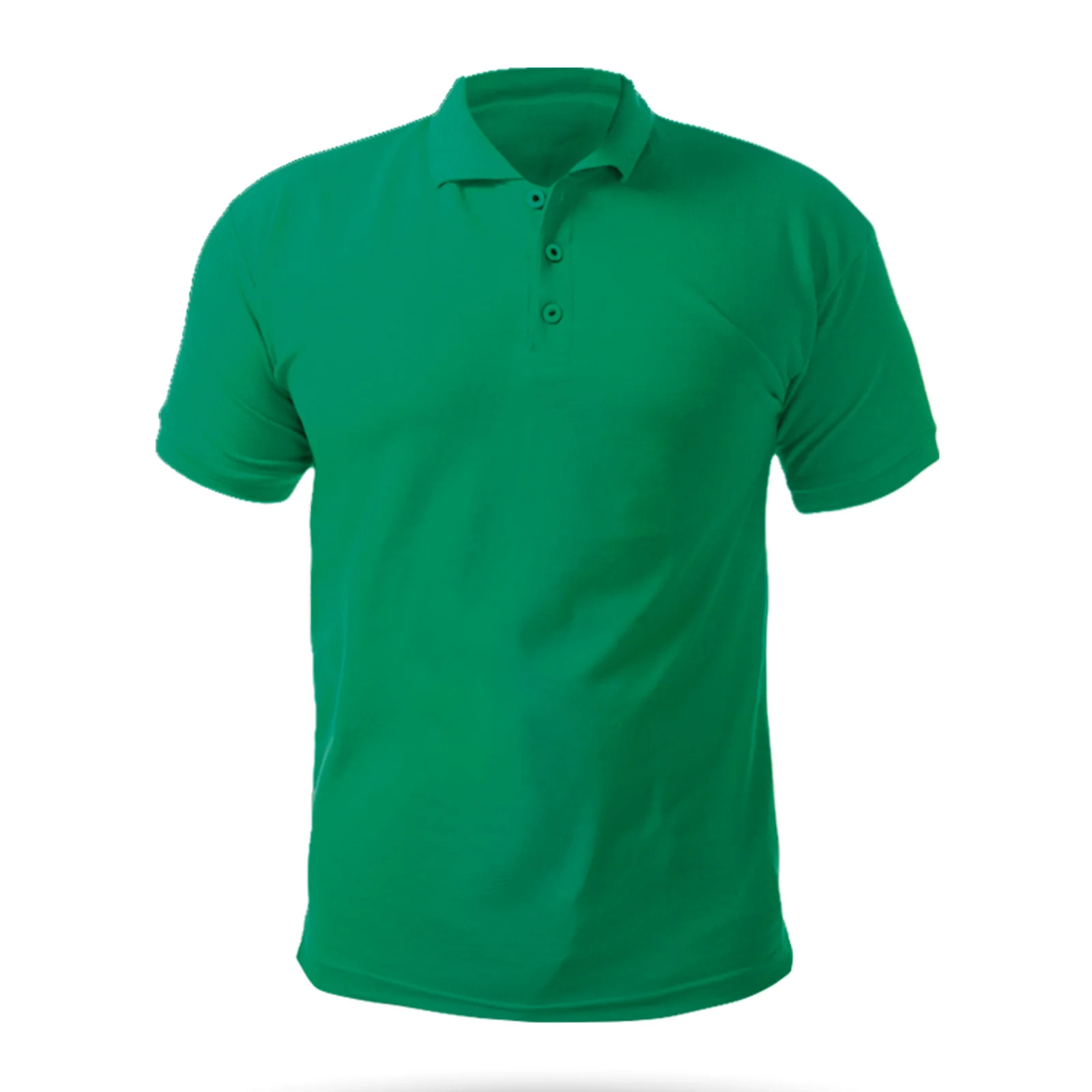Polo Yaka Tişört - Yeşil · RM-İK-TPY-385 (1/2)