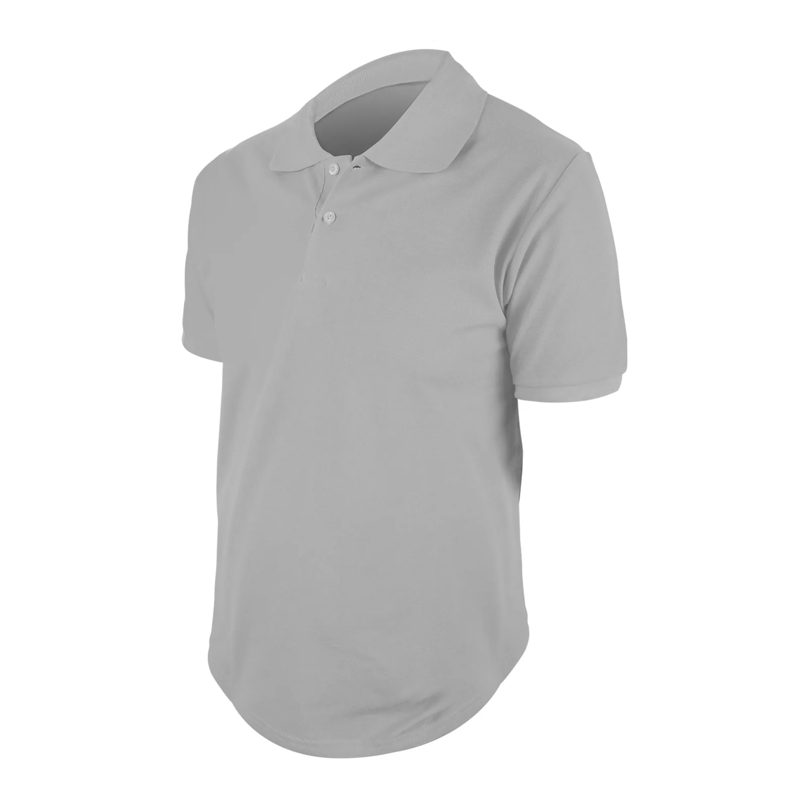 Polo Yaka Tişört - Gri · RM-İK-TPY-387 (2/2)