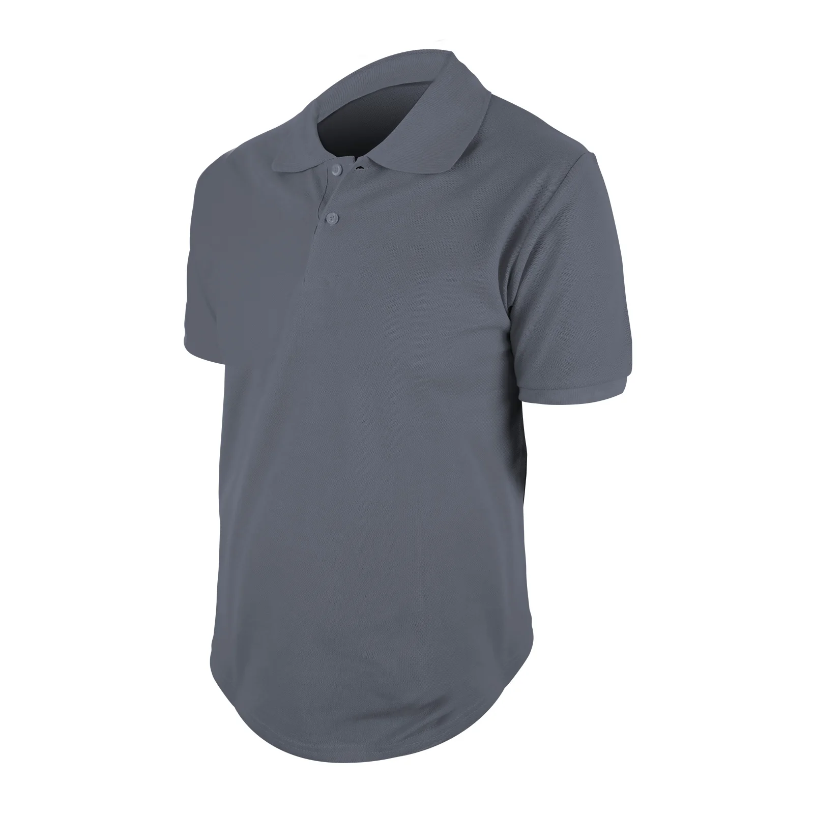 Polo Yaka Tişört - Füme · RM-İK-TPY-394