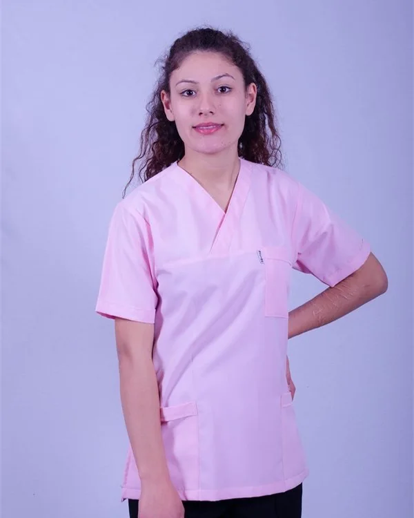 Pembe Medikal Üst · RM-İK-SG-8 (2/2)