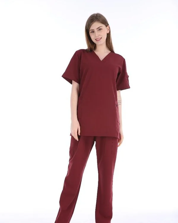 Bordo Medikal Takım Üstü · RM-İK-SG-9