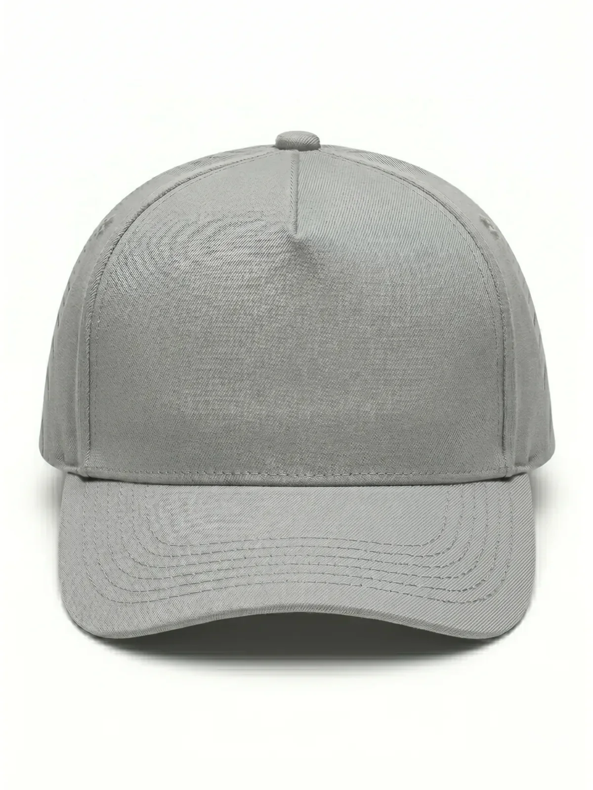 Şapka Polyester - Gri · RM-İK-SB-24