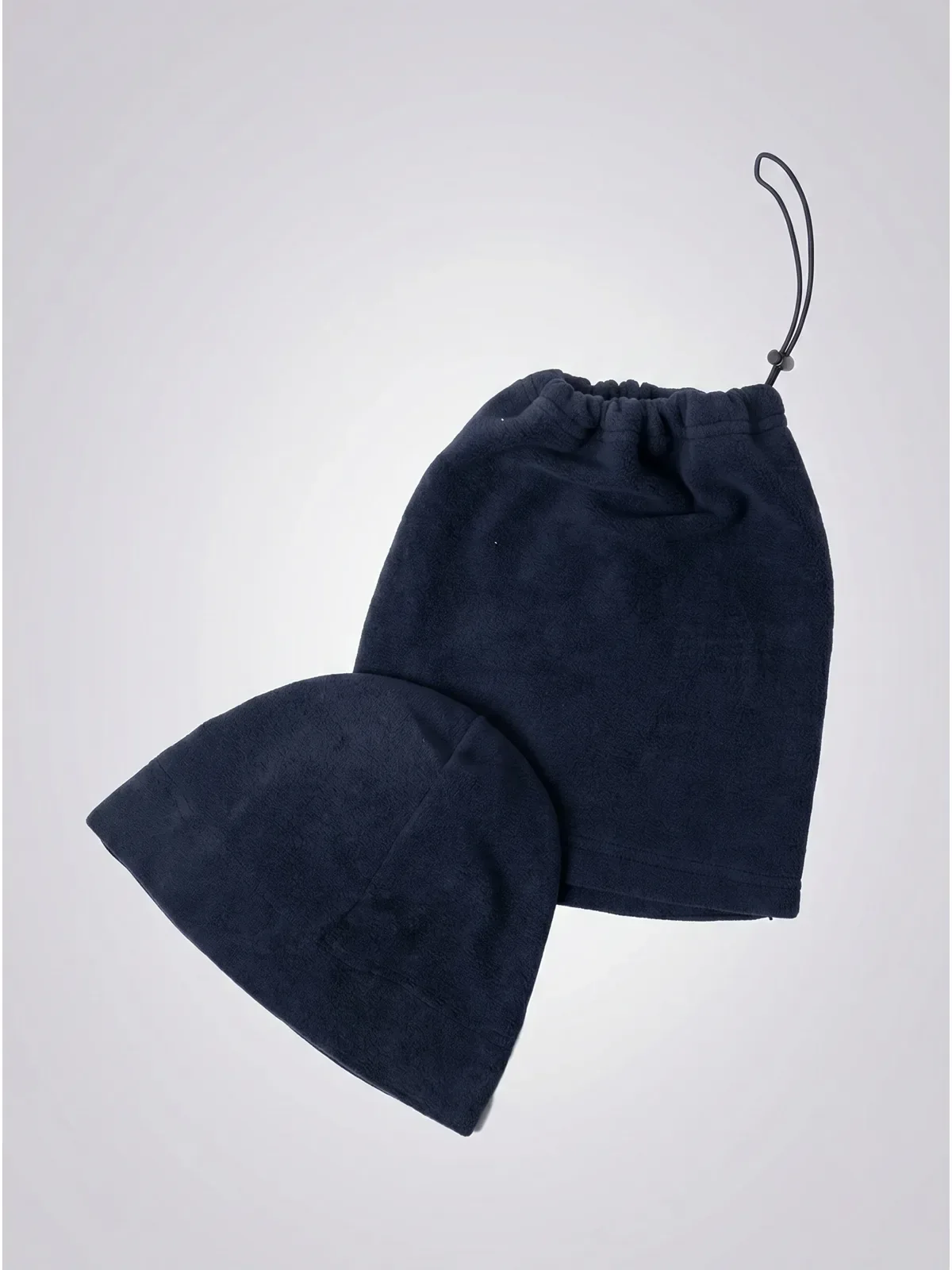 Iki Parçalı Polar Bere Ve Boyunluk Seti · RM-İK-SB-33