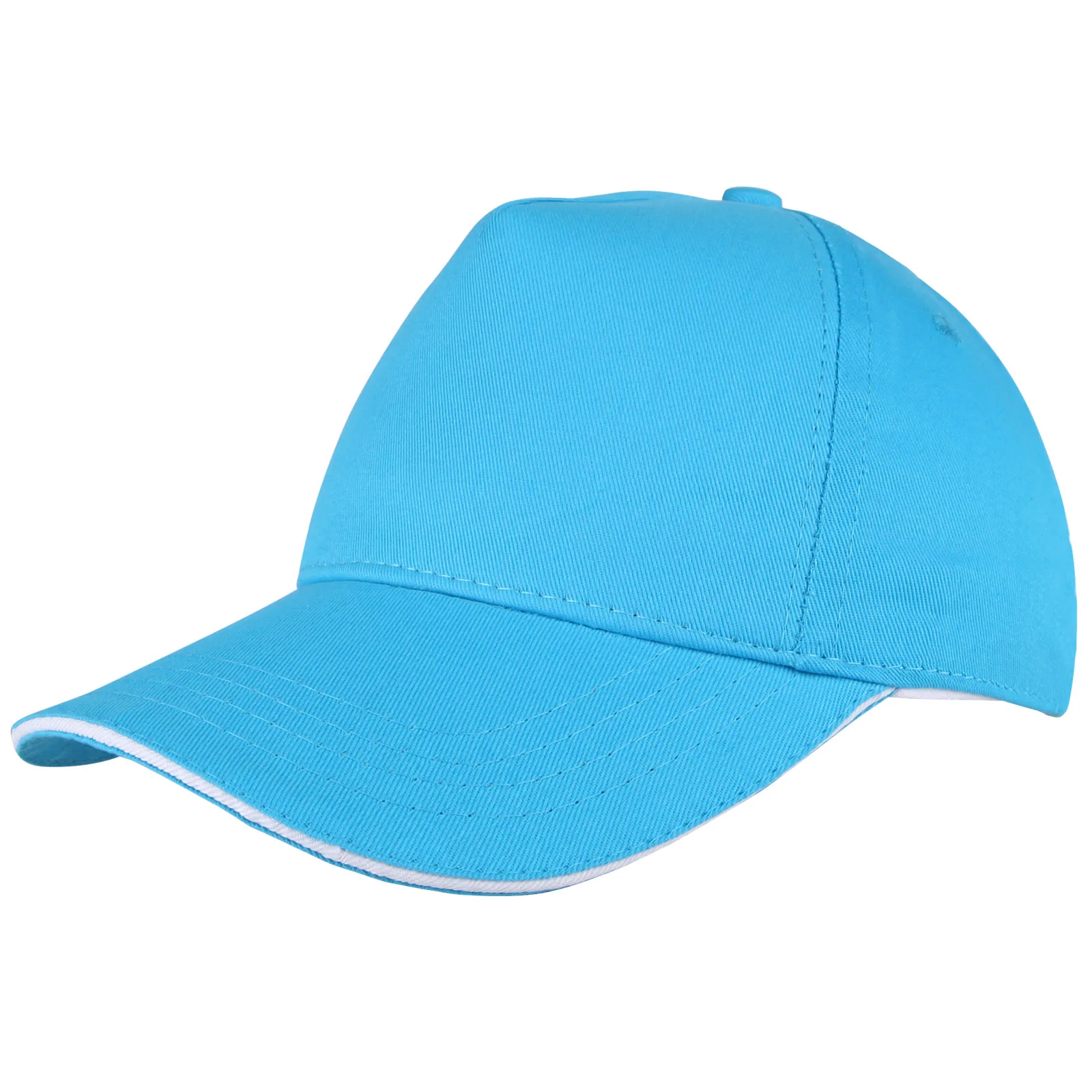 Sandwıch Siper Cotton Şapka - Turkuaz · RM-İK-SB-59 (1/3)
