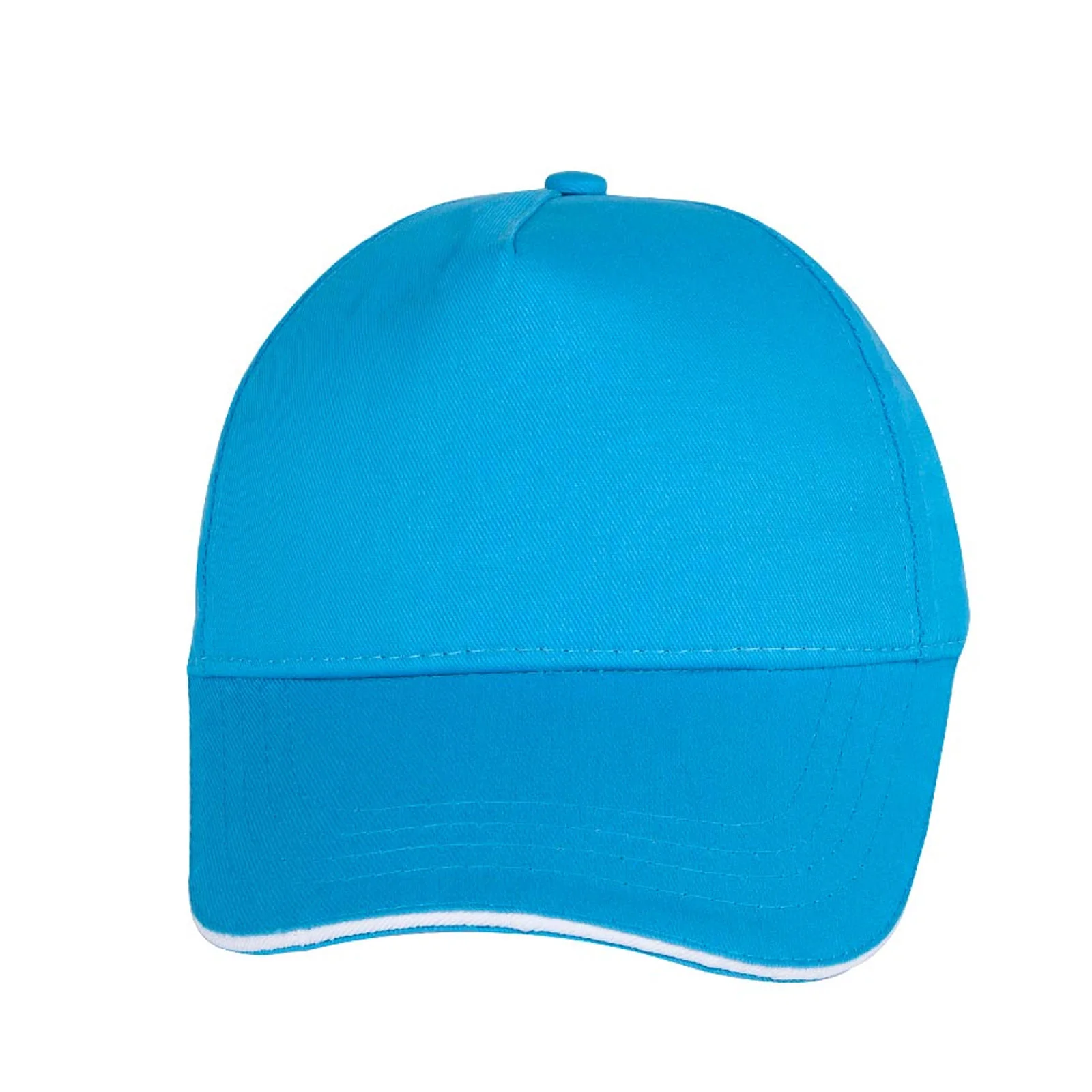 Sandwıch Siper Cotton Şapka - Turkuaz · RM-İK-SB-59 (2/3)