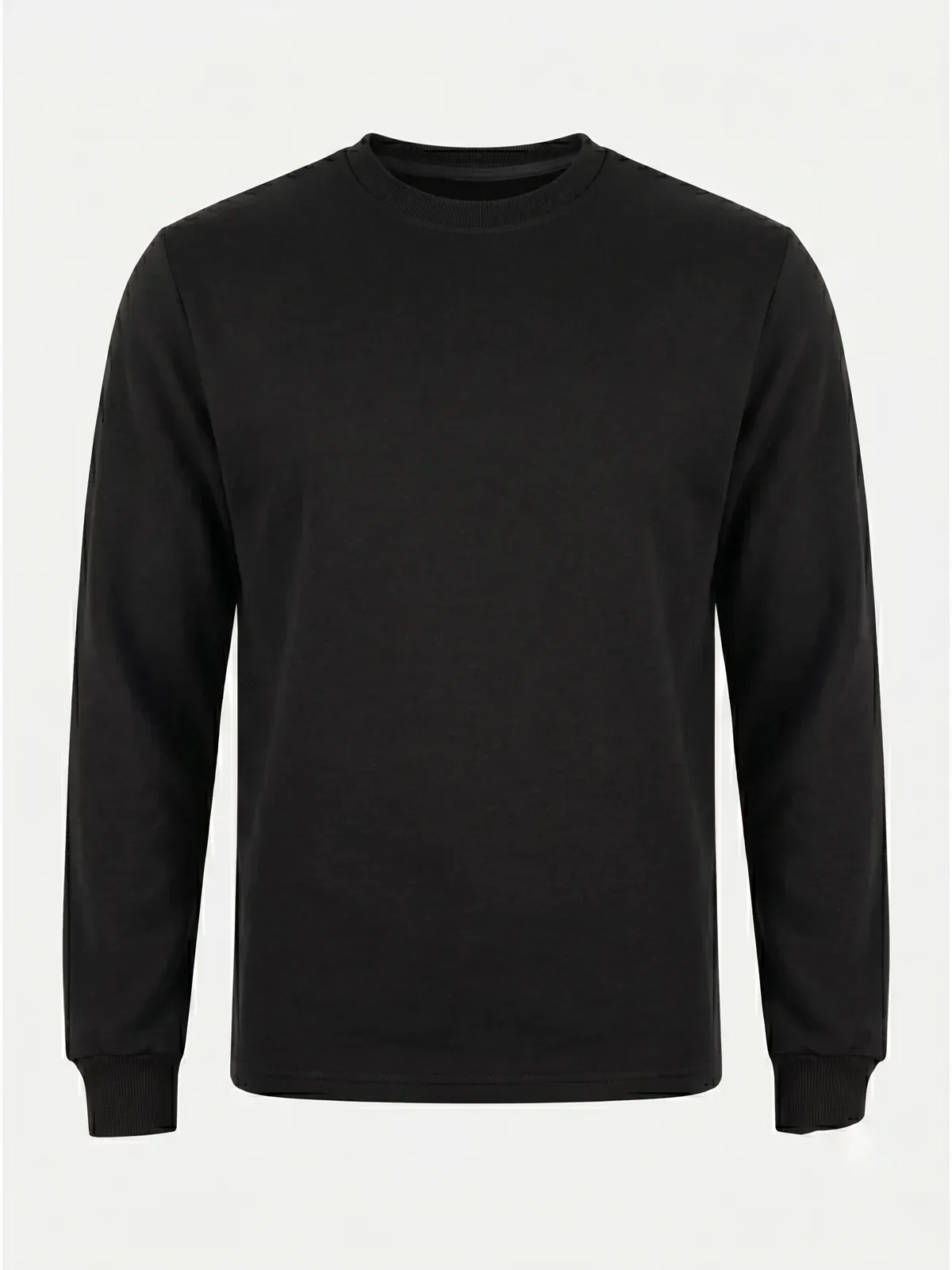 Bisiklet Yaka Sweatshirt - Siyah · RM-İK-SW-7