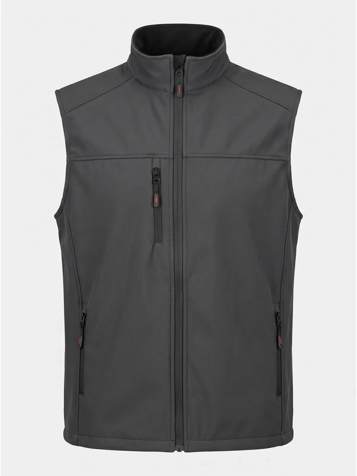 Softshell İş Yeleği - Füme · RM-İK-YL-24
