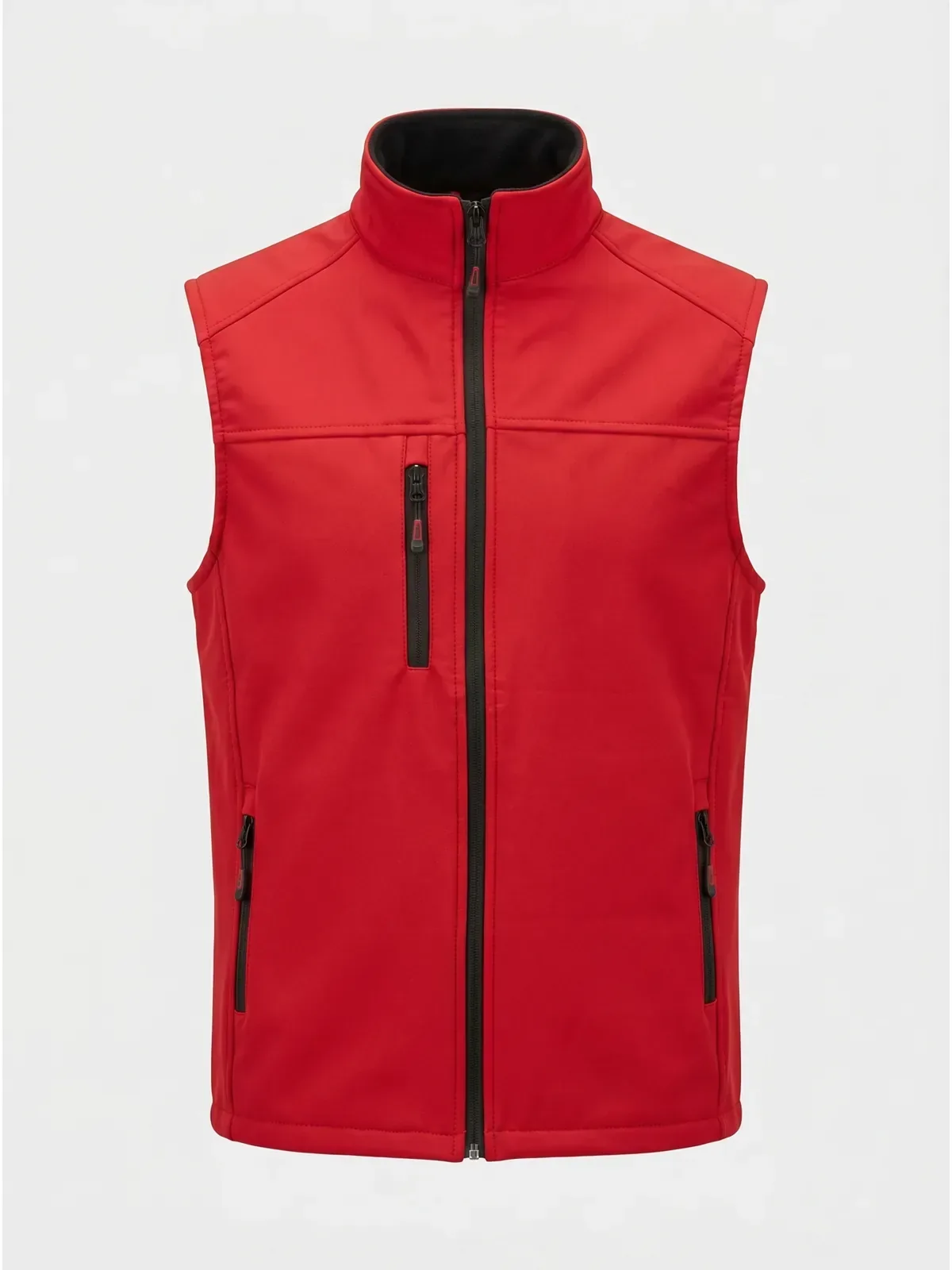 Softshell İş Yeleği - Kırmızı · RM-İK-YL-25