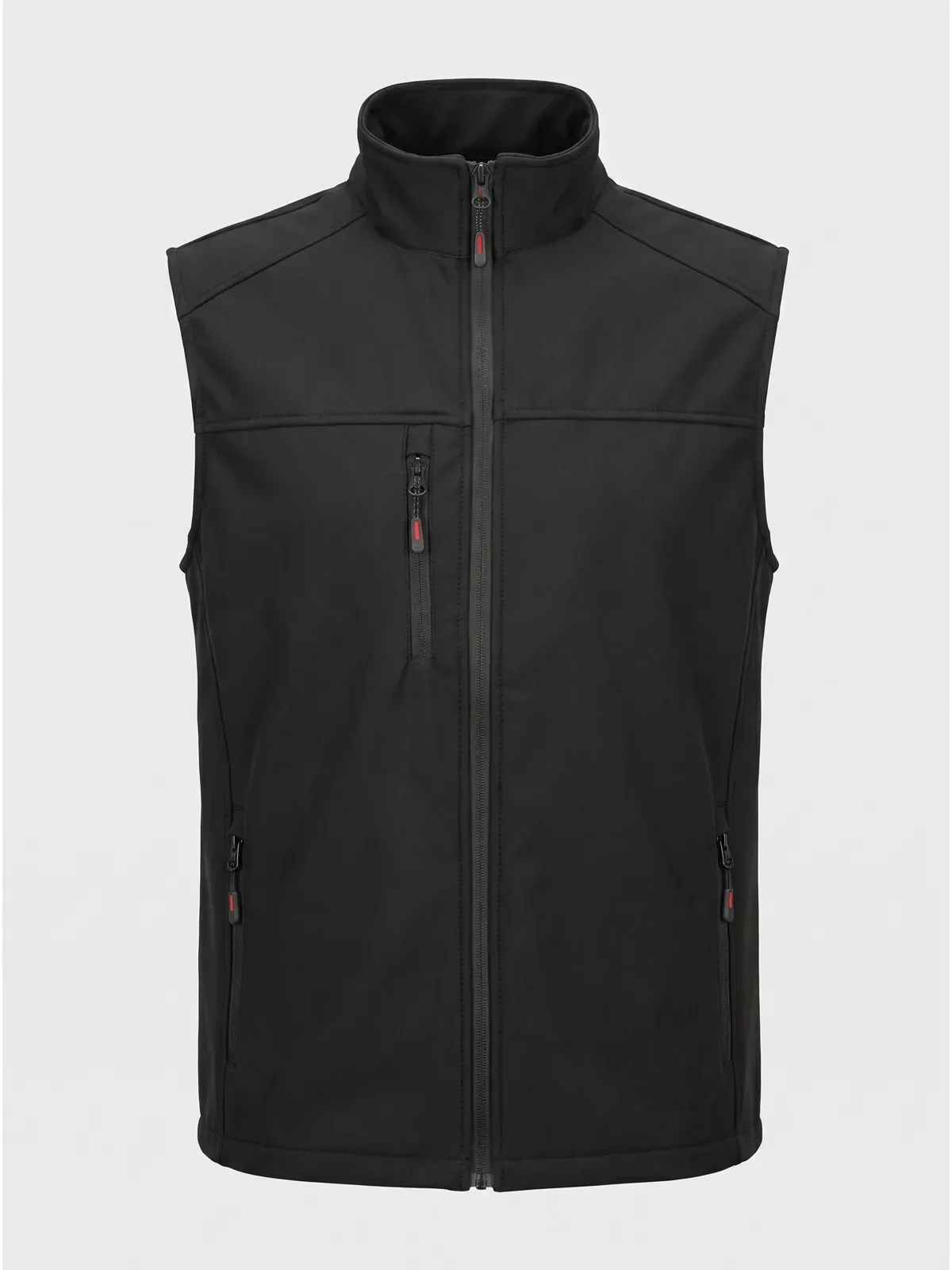 Softshell İş Yeleği - Siyah · RM-İK-YL-28