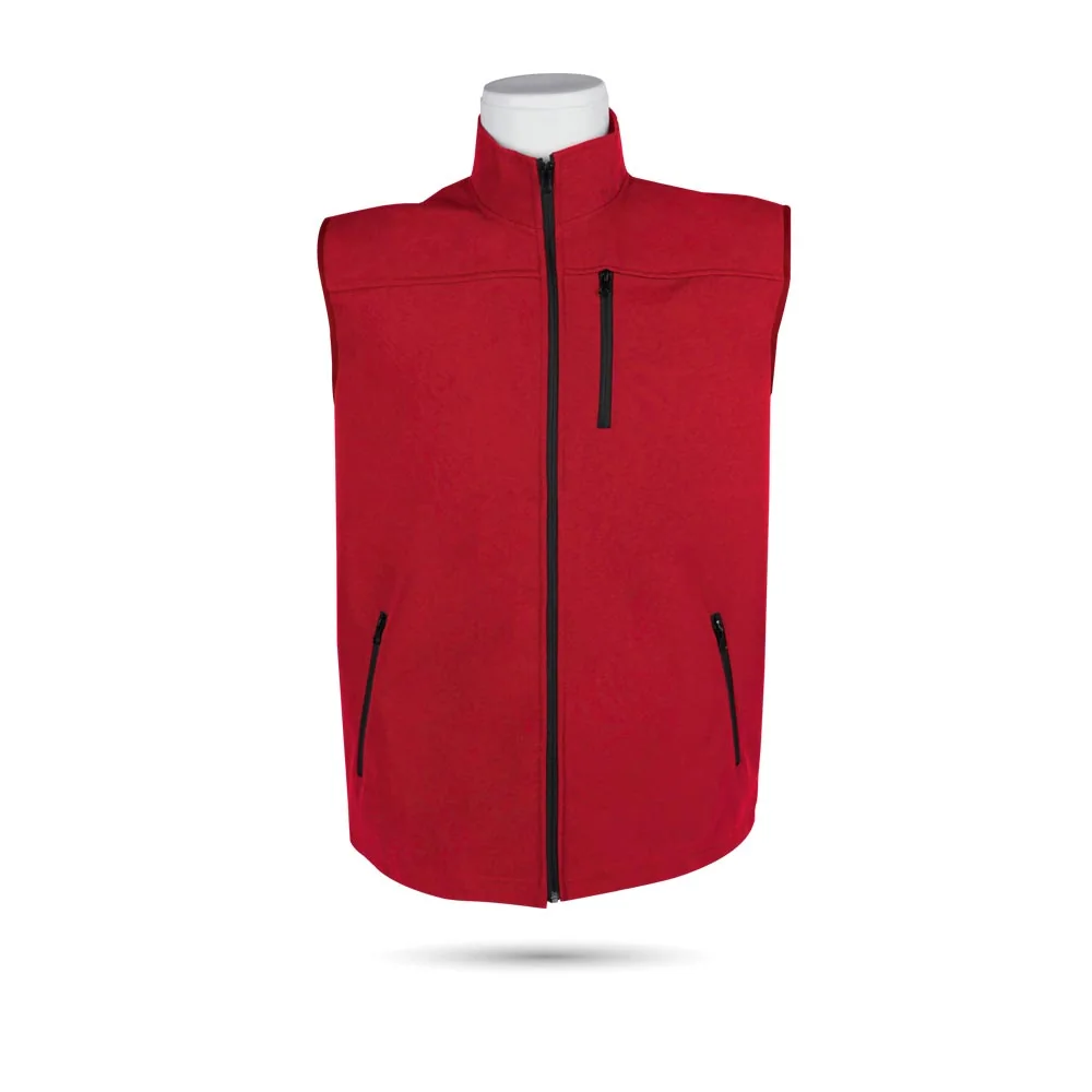 Softshell Yelek - Kırmızı · RM-İK-YL-44