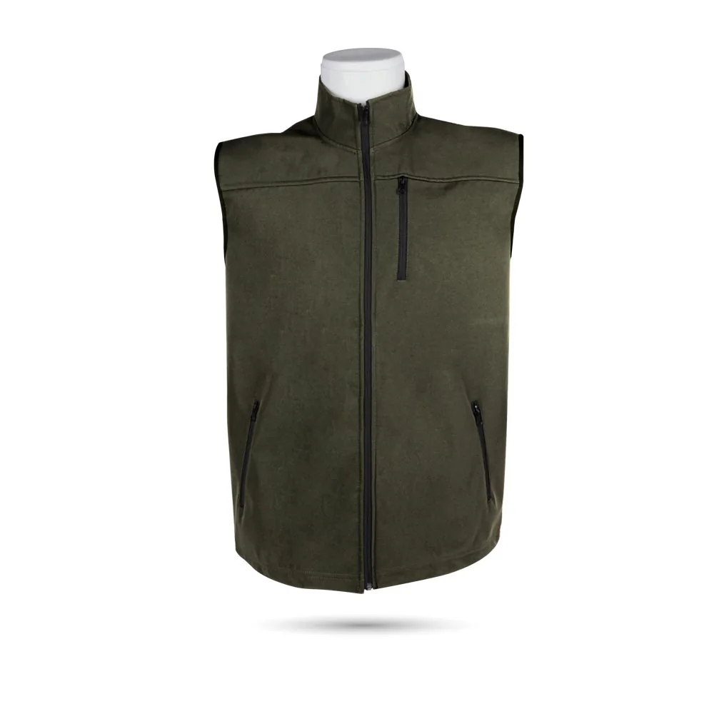 Softshell Koyu Yelek - Yeşil · RM-İK-YL-46
