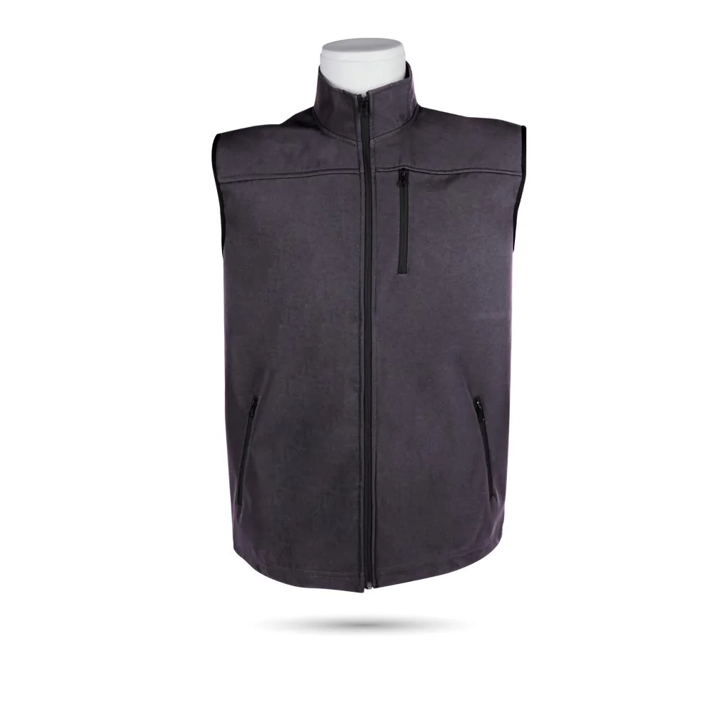 Softshell Yelek - Füme · RM-İK-YL-47