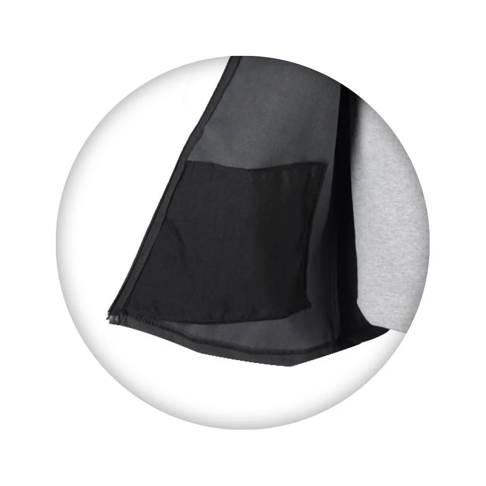 Softshell Yelek - Füme · RM-İK-YL-47 (2/2)