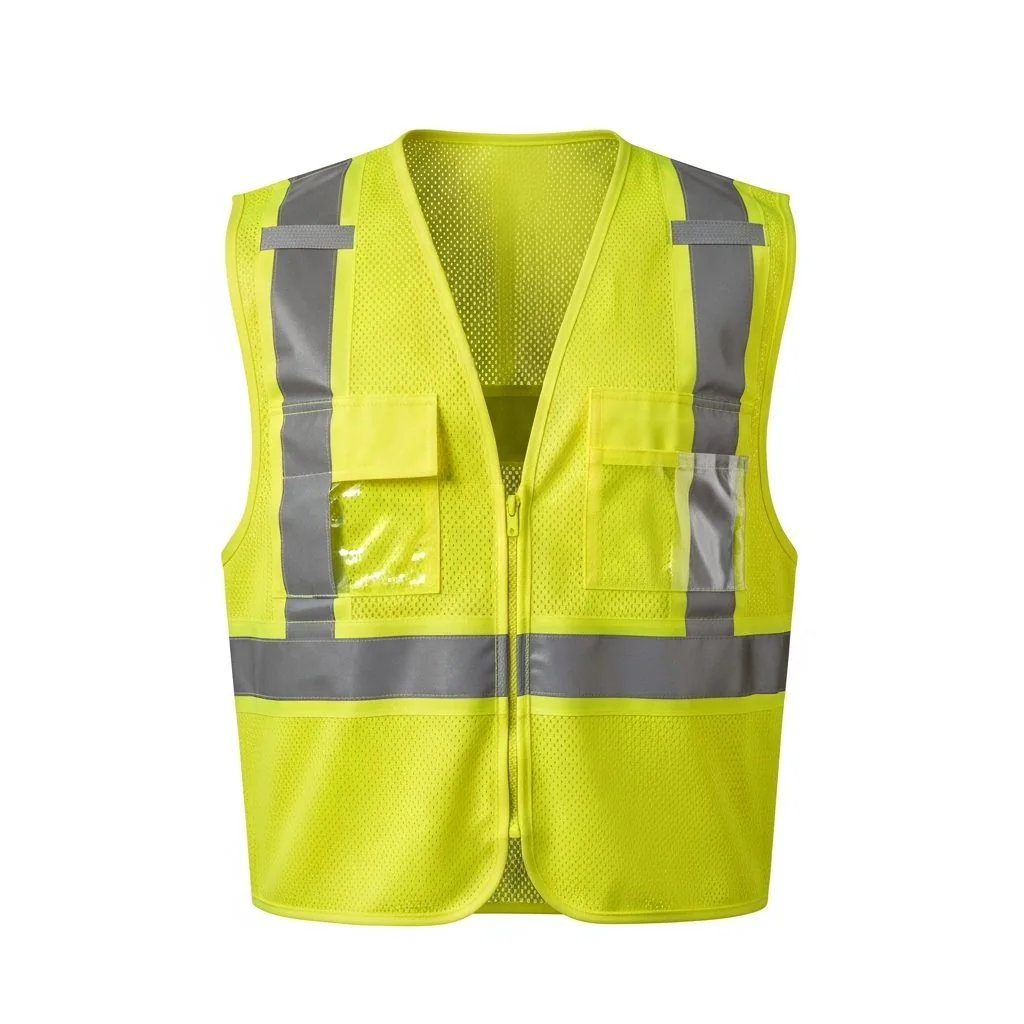 Sarı Cepli Yelek · RM-İK-YL-91