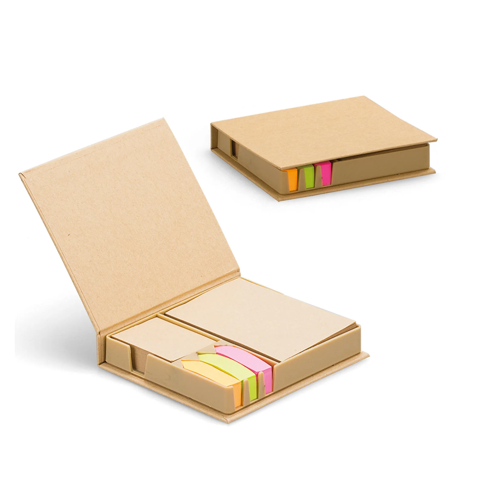 Kraft Notluk 11,5x12 cm · RM-M-BN-2