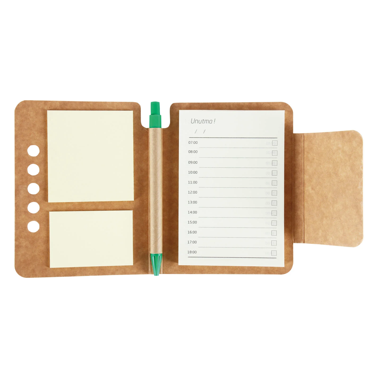 Post-ıtli Notluk 10,7x14 cm · RM-M-BN-3 (2/2)