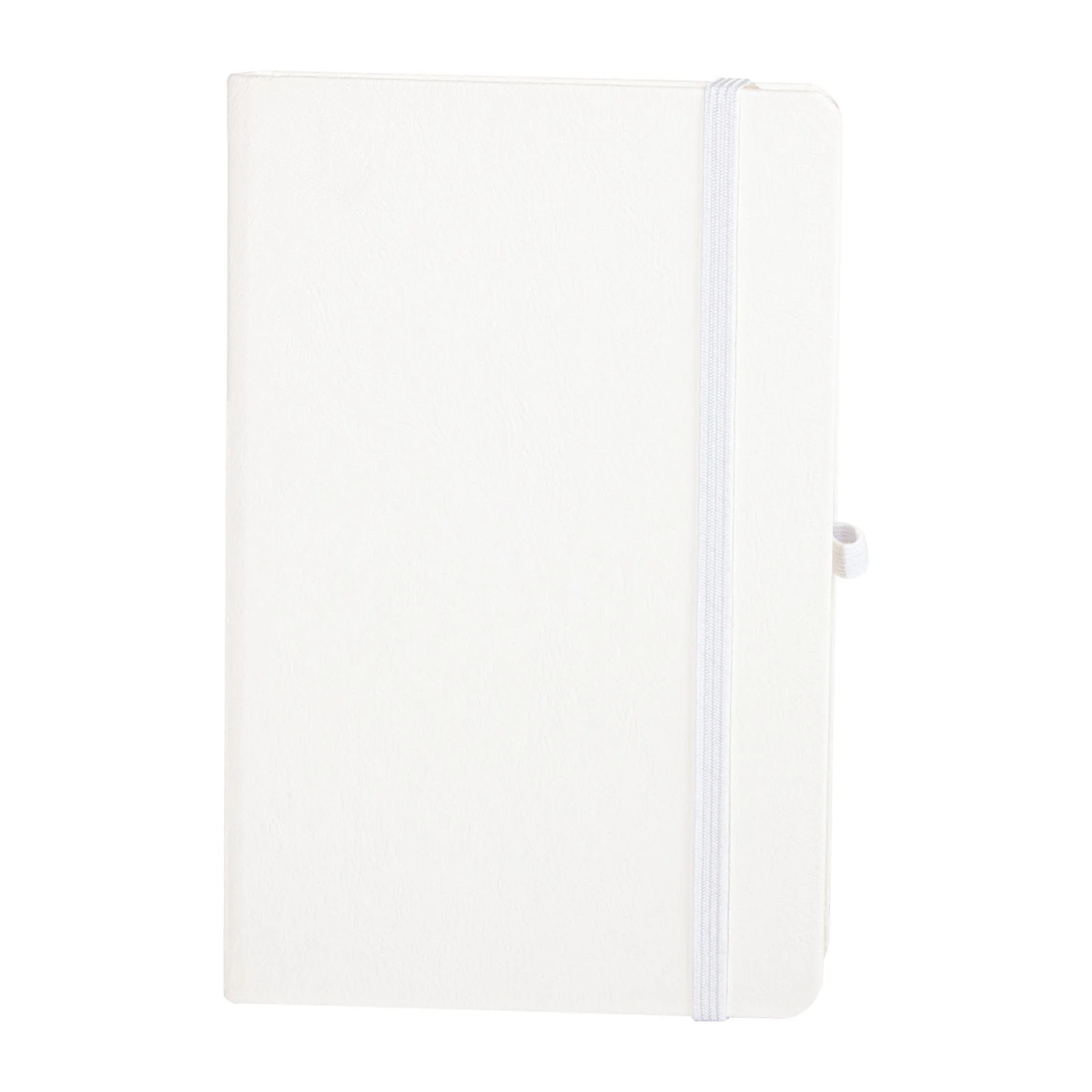 Tarihsiz Defter 13x21 cm - Beyaz · RM-M-D-13