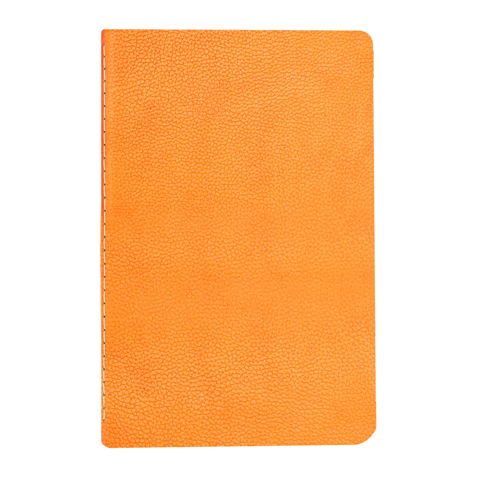 Terzi Dikişli Defter 9x14 cm - Turuncu · RM-M-D-137