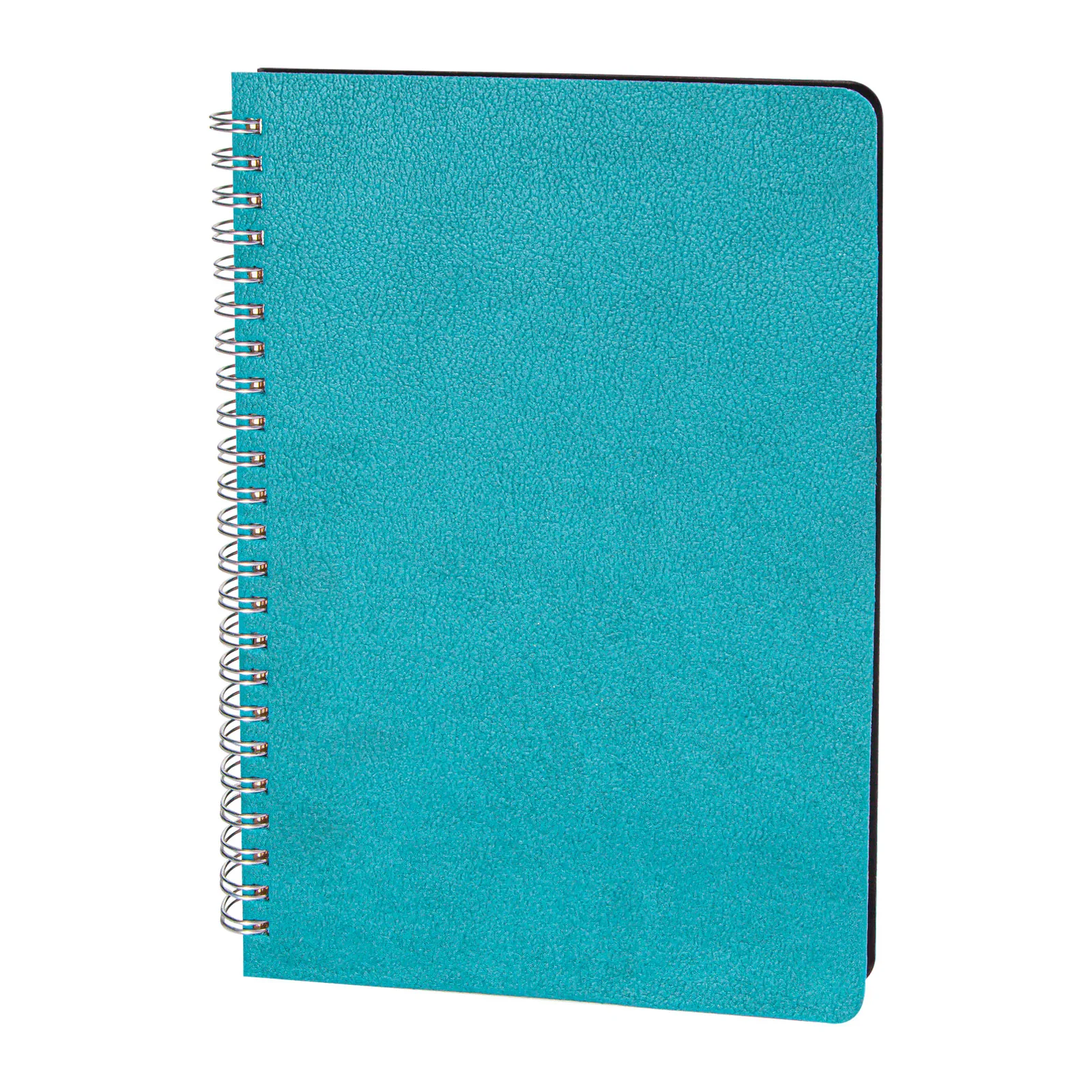 Spiralli Tarihsiz Defter 13x21 cm - Turkuaz · RM-M-D-152