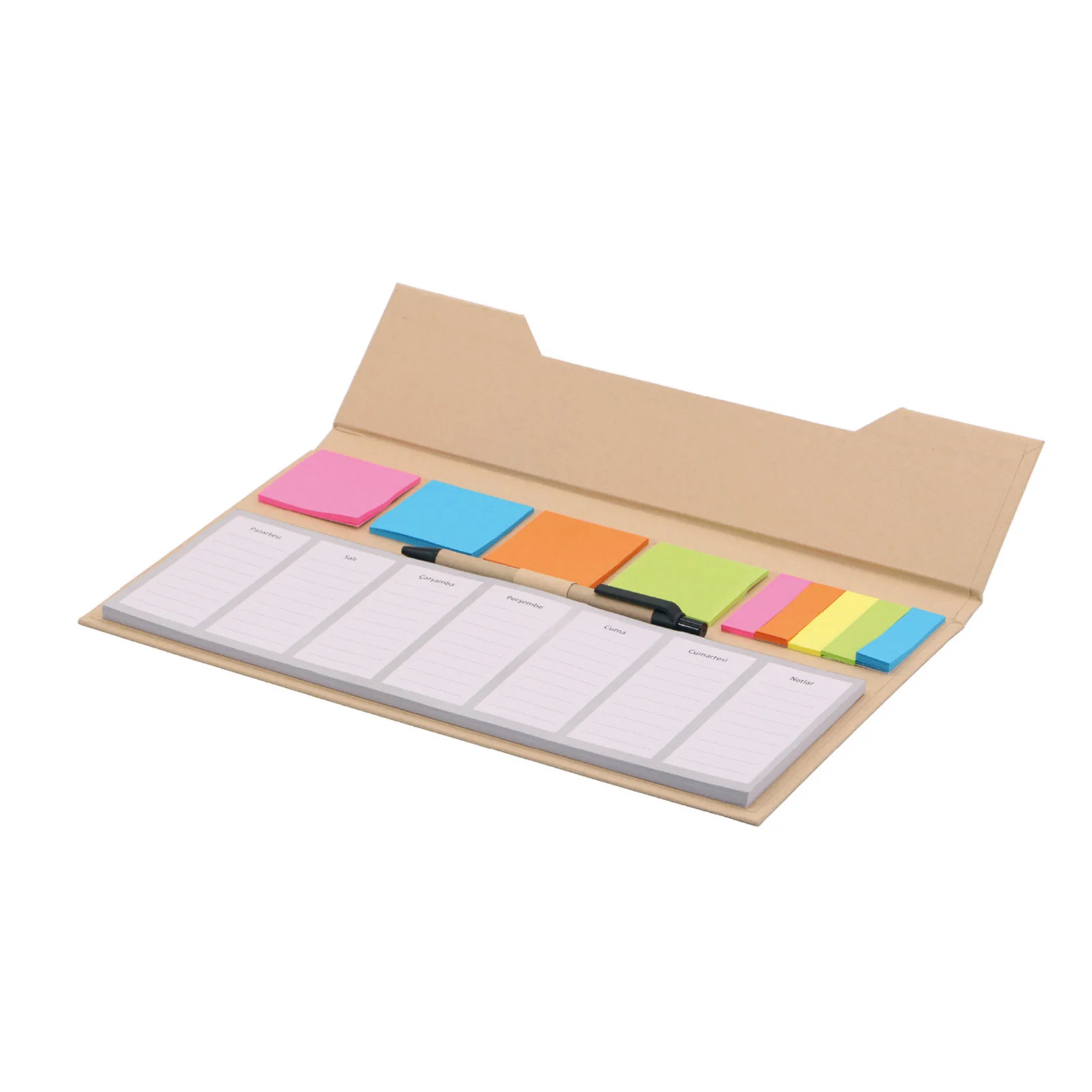 Post-it Bloknot · RM-M-D-199 (2/2)