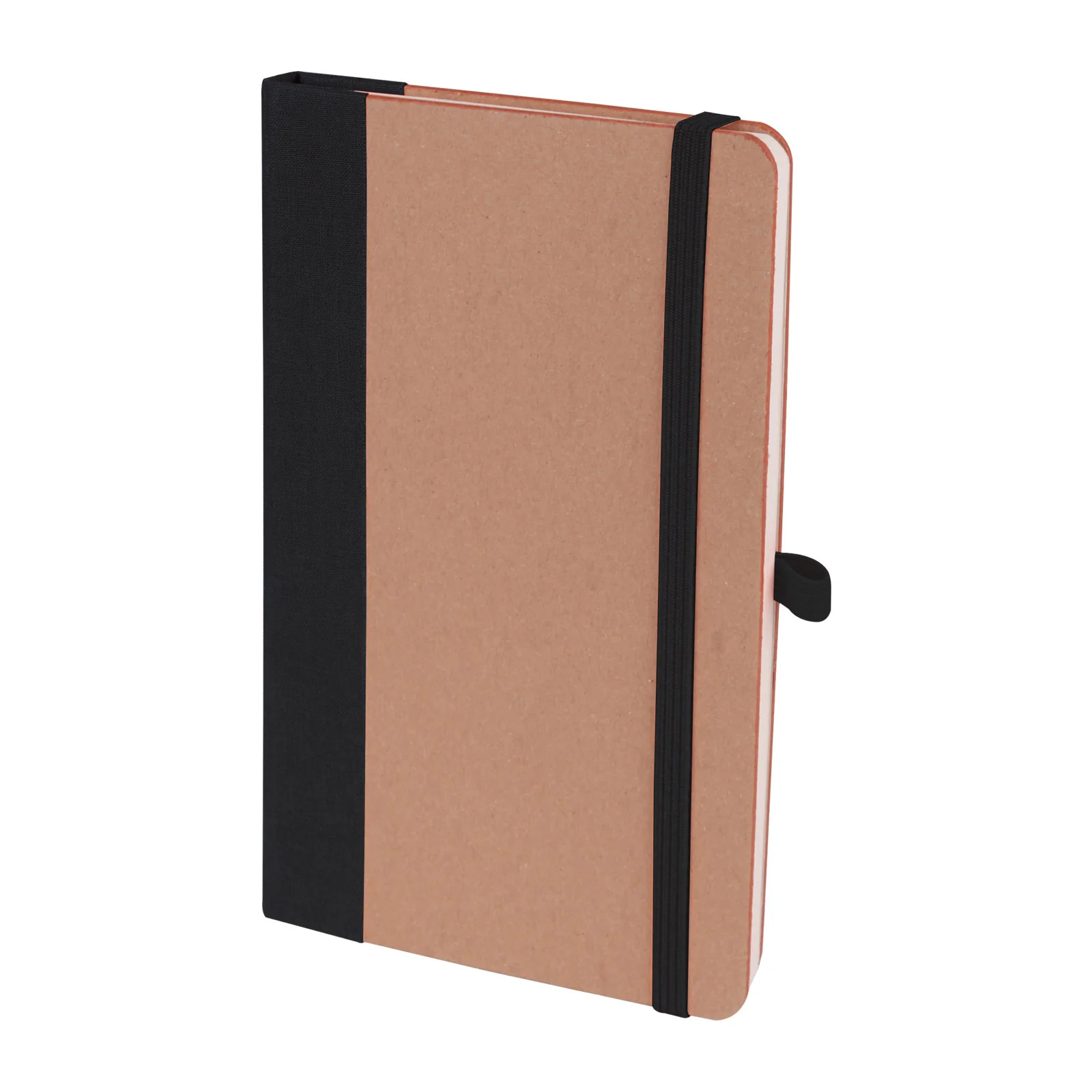 Tarihsiz Defter 13x21 cm - Siyah · RM-M-D-81