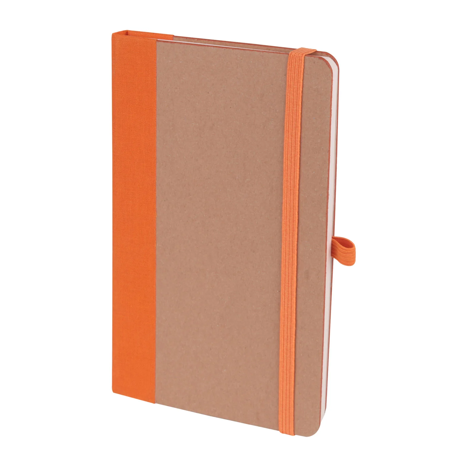 Tarihsiz Defter 13x21 cm - Turuncu · RM-M-D-91