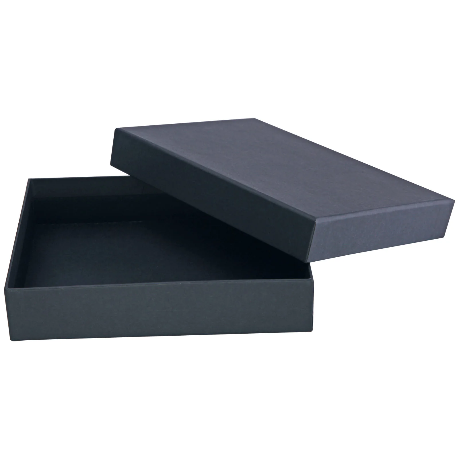 Geçme Kapak Powerbank Kutu 17x13x3 cm - Siyah · RM-M-KT-12