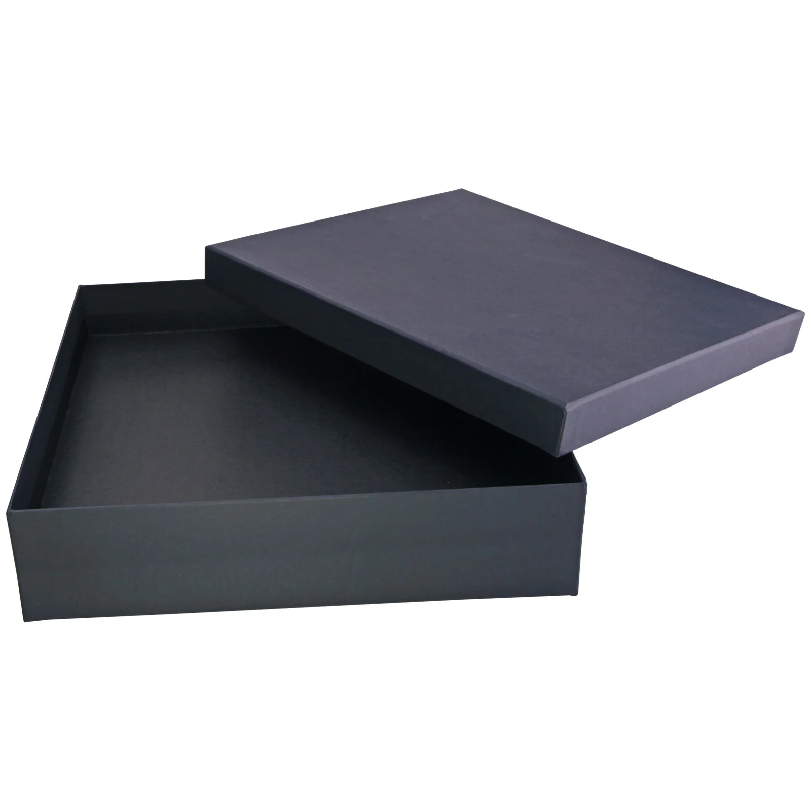 Geçme Kapak Kutu 26x40x9 cm - Siyah · RM-M-KT-15