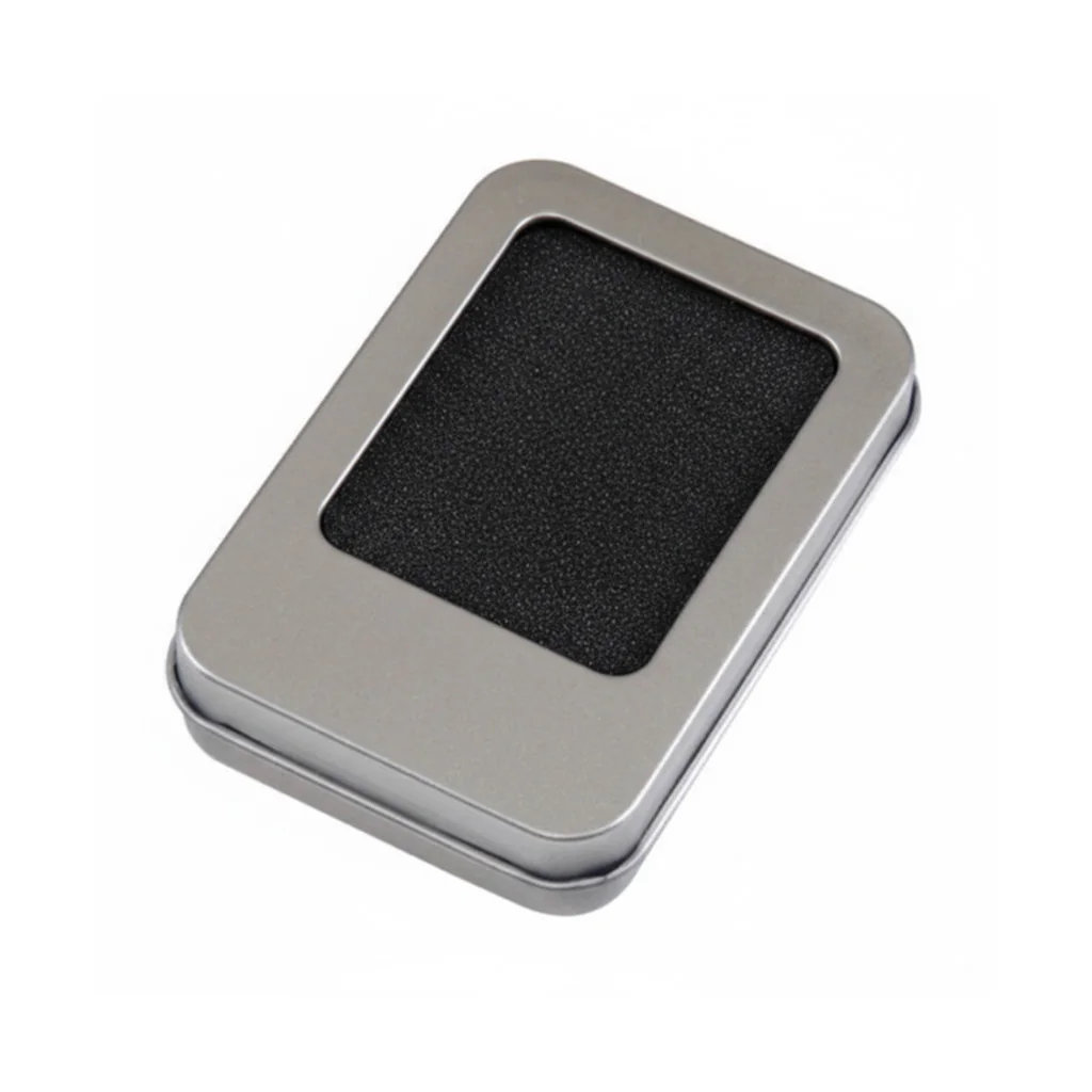 Metal USB Bellek Kutusu · RM-M-KT-30
