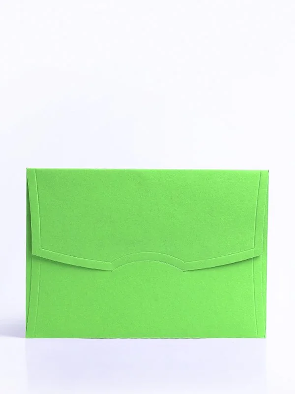 Zarf 11x17 cm - Yeşil · RM-M-ZF-331