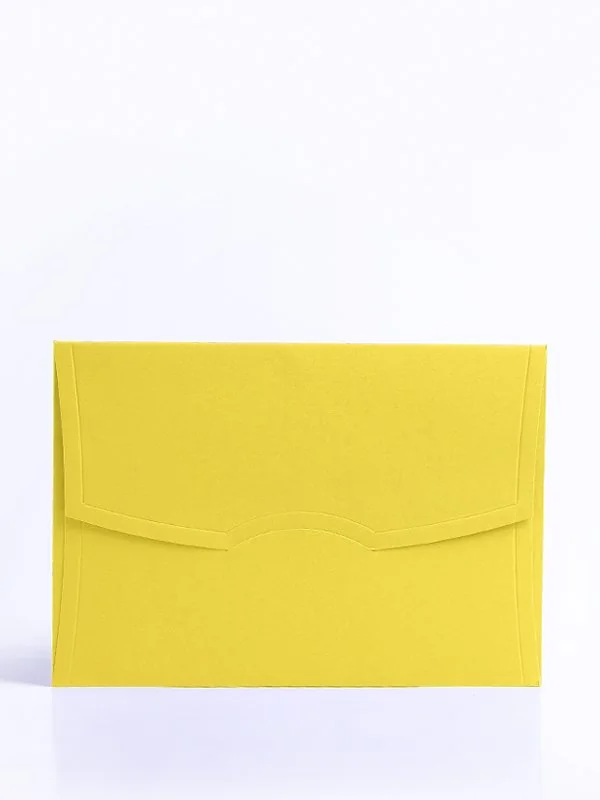 Zarf 14x20 cm - Sarı · RM-M-ZF-343