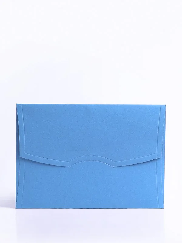 Zarf 14x20 cm - Mavi · RM-M-ZF-345