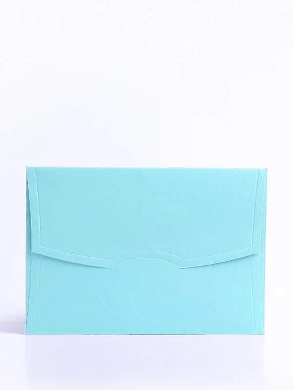 Zarf 14x20 cm - Açık Mavi · RM-M-ZF-350