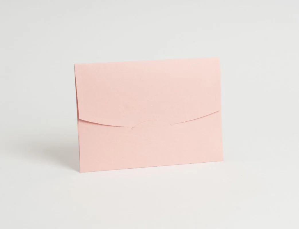 Davetiye zarfı 16x23 cm - Pembe · RM-M-ZF-357