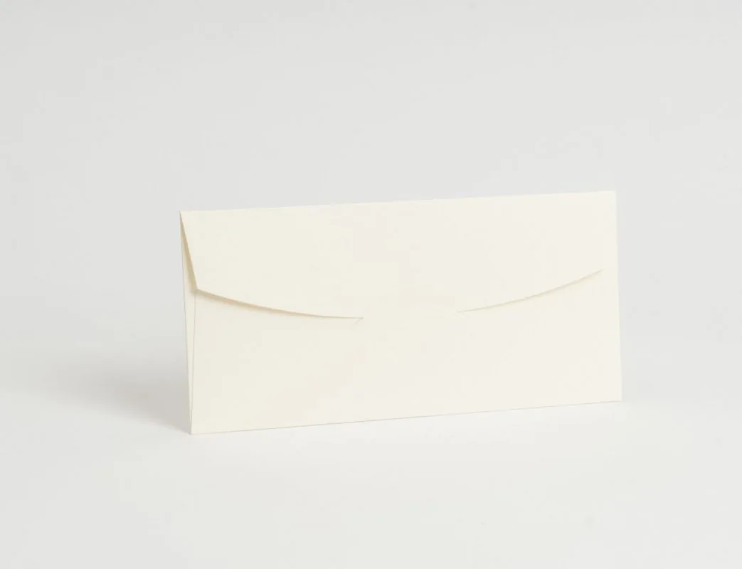 Davetiye zarfı 11x22 cm - Krem · RM-M-ZF-360