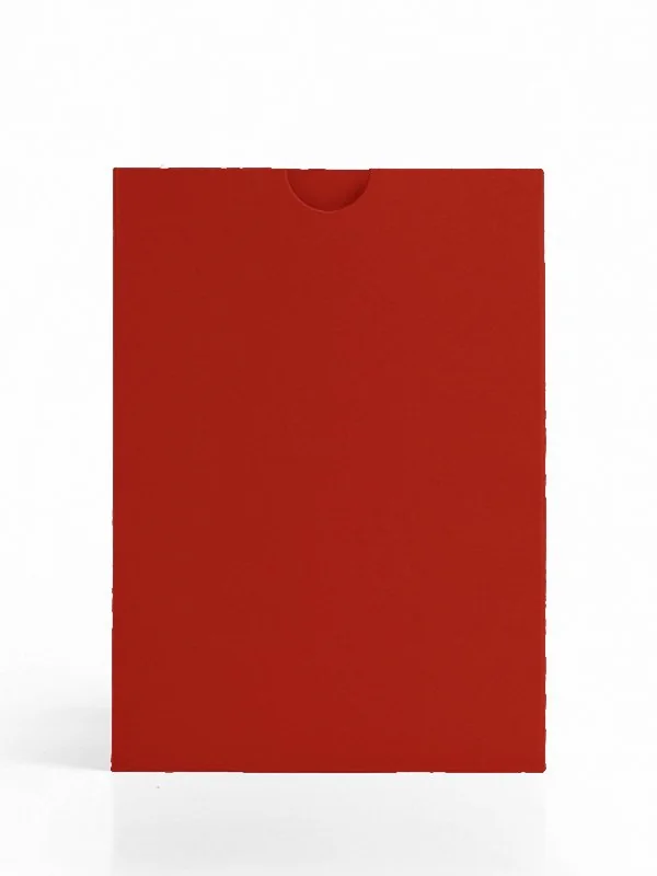 Zarf 14x20 cm - Koyu Kırmızı · RM-M-ZF-390
